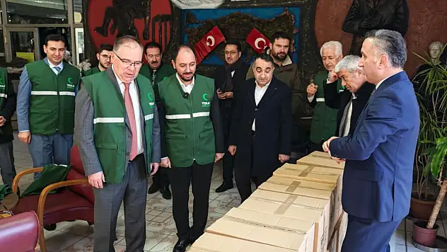 Kayseri'de okullarda ilk ders Yeşilay oldu