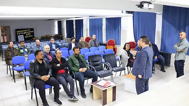 Kayseri'de, okullardaki şiddetin önlenmesi masaya yatırıldı