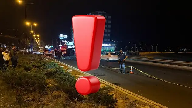 Kayseri'de ölüm kavşağı: Vatandaşlar ve muhtar önlem için ses yükseltti!