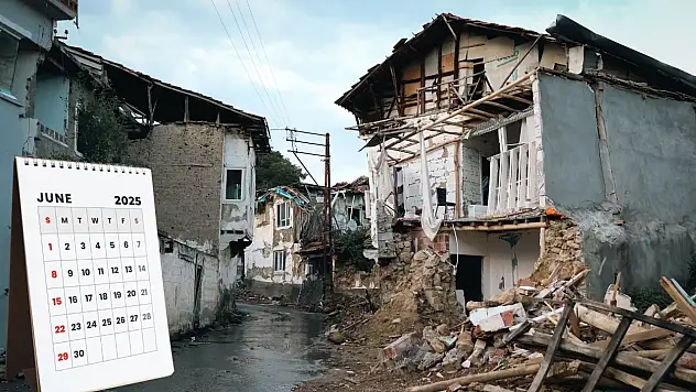 Kayseri'de önlem için harekete geçildi: 600 gün sürecek!