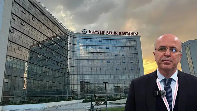 Kayseri'de yapılan organ bağışıyla 3 hayat yeniden yeşerdi!