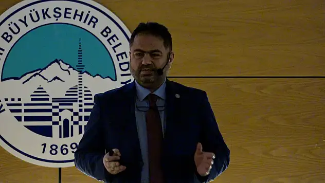 Kayseri'de organik tarımda uygulamalı eğitim süreci başladı