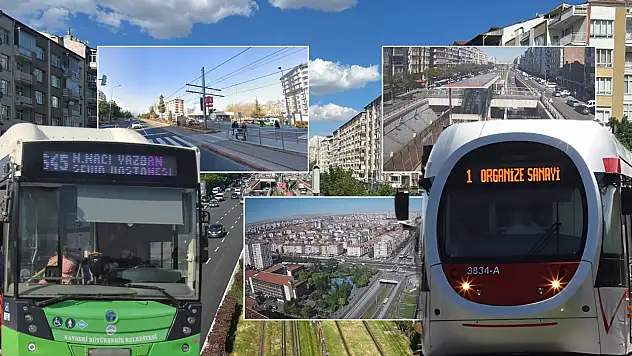 Kayseri'de Organize Sanayi'den İldem'e kadar herkesin gördüğü tüm o alanlar kiraya verilecek!