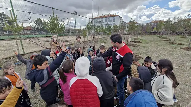 Kayseri'de örnek proje – 2022'de atılan adım meyvesini veriyor!