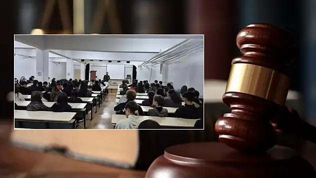 Kayseri'de örnek proje: Lise öğrencilerine 'Hukuk Okuryazarlığı Eğitimi'