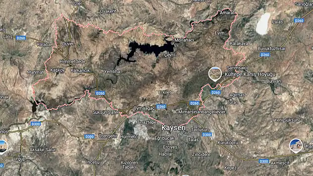 Kayseri'de ortaklık gideriliyor -  2 milyonluk arsa satışa çıkıyor!