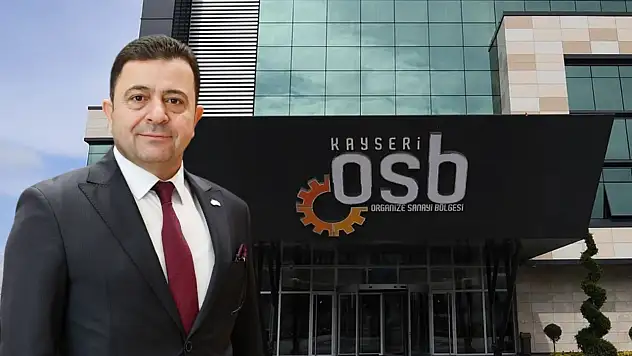 Kayseri'de OSB, sanayici talepleri, fabrika ruhsatı, liman meselesi... Yalçın'dan dikkat çeken açıklamalar!