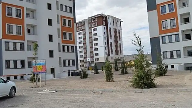Kayseri'de Oto Sanatkarları Odası konutlarında heyecanlı bekleyiş:  TOKİ konut projesinde son viraj!