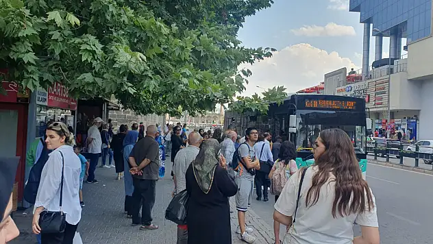 Kayseri'de otobüs şoförü isyanı: Nereye şikayet ederseniz edin!