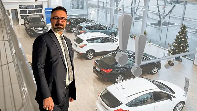 Kayseri'de otomobil fiyatlarına ÖTV darbesi: Tuzcuoğlu'ndan şaşırtan yılsonu detayı!