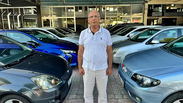 Kayseri'de otomobil sektörü dertli: Başkan talepleri dile getirdi!