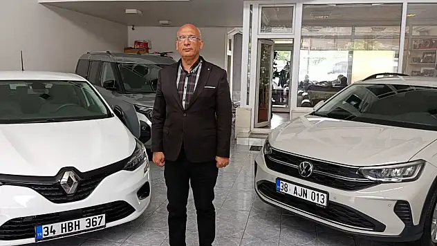 Kayseri'de otomotiv sektöründe tarihi adım! 30 yıllık eksiklik sona mı eriyor?