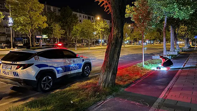 Kayseri'de otostopla aracına aldığı şahıslar tarafından bıçaklandı!