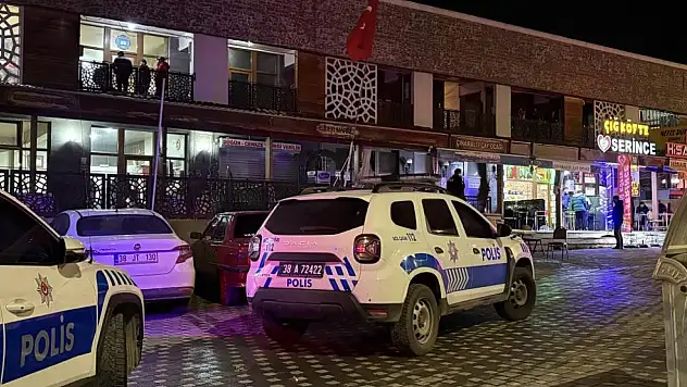 Kayseri'de oyun salonunda cinayet!