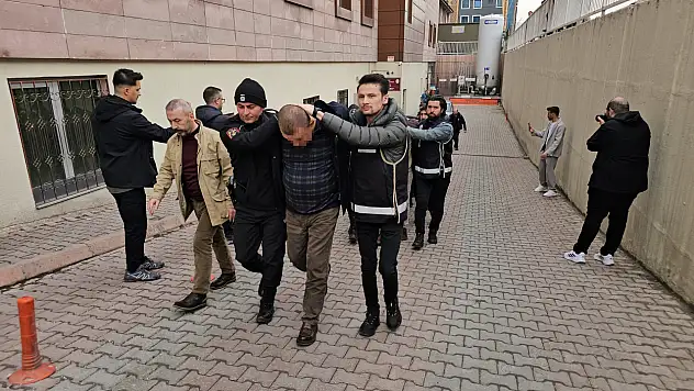 Kayseri'de özel harekatçı polisin yaralandığı operasyonun detayları belli oldu
