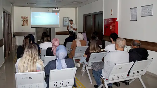 Kayseri'de özel ihtiyaçlı çocuklara ücretsiz terapi desteği
