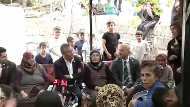 Kayseri'de Özel ve muhtar arasında dikkat çeken diyalog – Konu: ''Uyuşturucu''