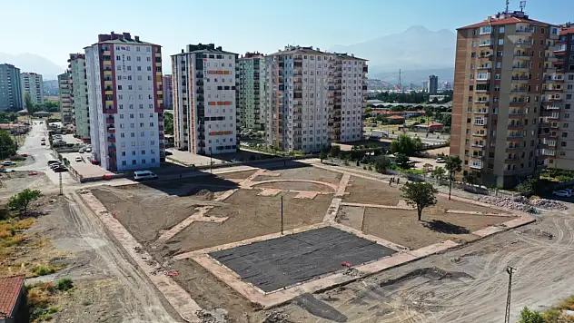 Kayseri'de parklar yaza hazırlanıyor: Belediye tek tek sıraladı neler yapılacak?