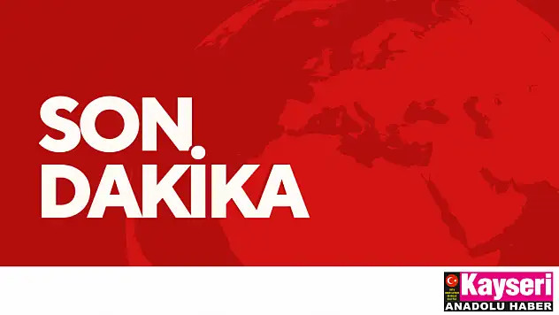 Kayseri'de parti binasındaki bayrağı kesen şahıstan itiraf videosu geldi! Kimin yaptırdığını açıkladı