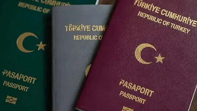 Kayseri'de pasaport başvurularında büyük değişiklik! Yeni sistem devrede
