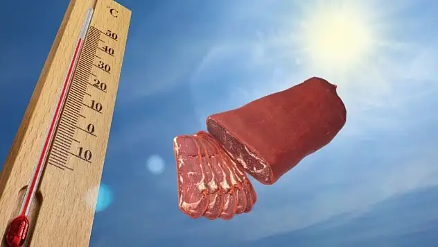 Kayseri'de pastırma sıcakları ne zaman başlayacak? İşte beklenen tarih