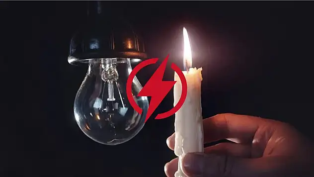 Kayseri'de pazar günü elektrik kesintisi yapılacak! 10 Mayıs 2026