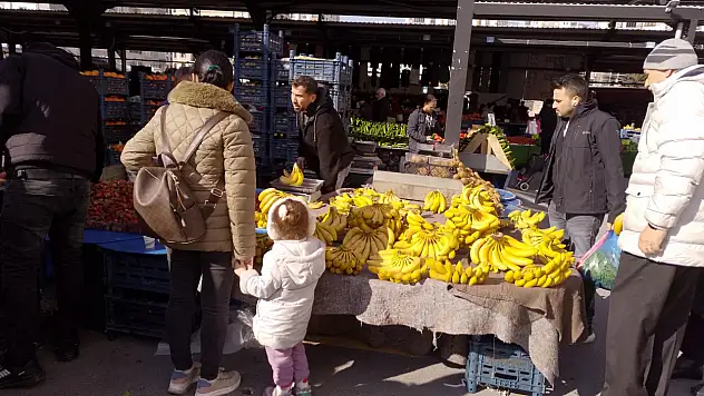 Kayseri'de pazar günü semt pazarı nerelerde kurulacak? (15 Haziran)