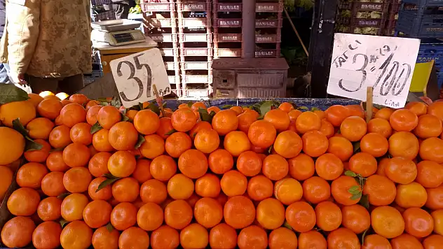 Kayseri'de pazar günü semt pazarı nerelerde kurulacak? (12 Ekim)