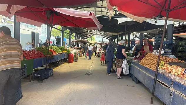 Kayseri'de pazar günü semt pazarı nerelerde kurulacak? (21 Aralık)