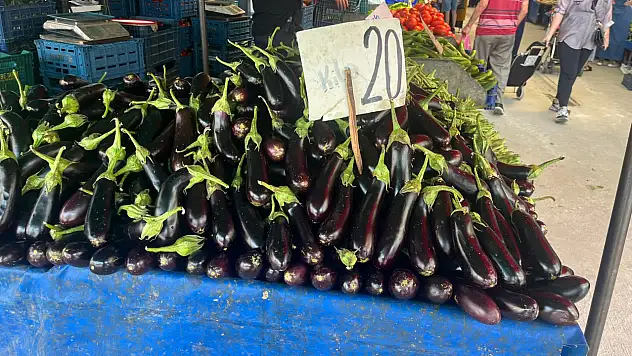 Kayseri'de pazar günü semt pazarı nerelerde kurulacak? (29 Mart)
