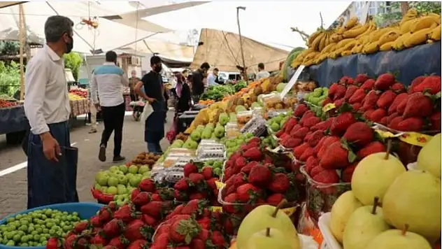 Kayseri'de pazartesi semt pazarı nerelerde kurulacak? (16 Haziran)