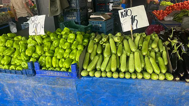 Kayseri'de pazartesi semt pazarı nerelerde kurulacak? (1 Eylül)