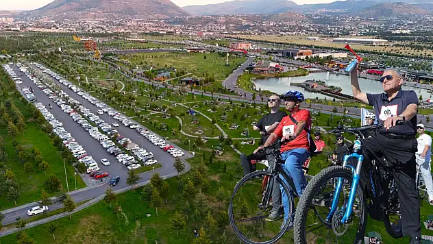 Kayseri'de pedallar sağlık için çevrilecek: Kayıt tarihi belli oldu!