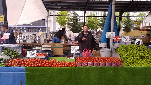 Kayseri'de perşembe pazarı nerelerde kurulacak? (05 Haziran)