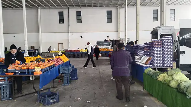 Kayseri'de perşembe pazarı nerelerde kurulacak? (15 Ocak)