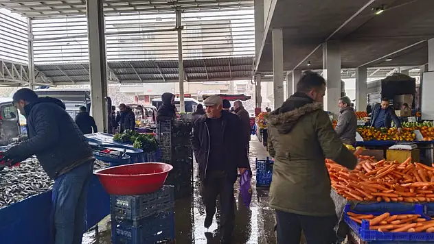 Kayseri'de perşembe pazarı nerelerde kurulacak? (02 Nisan)