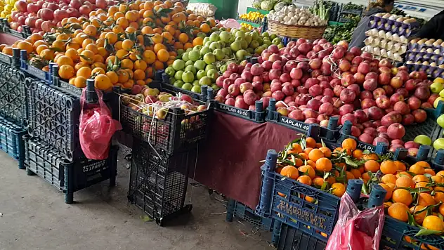 Kayseri'de perşembe pazarı nerelerde kurulacak? (16 Nisan)