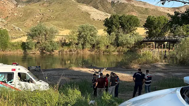Kayseri'de piknik faciaya döndü! Çocuğunu kurtarmak isteyen baba kayıplara karıştı