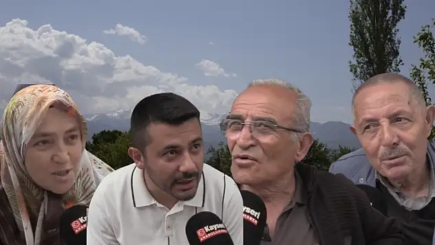Kayseri'de piknik keyfinin adresi neresi? Vatandaşlar yanıtladı