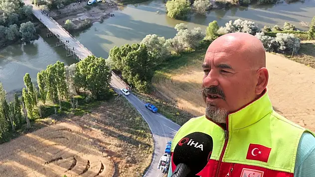 Kayseri'de piknik yapan vatandaşlardan balık tutkunlarına... İşte Deniz Temel'den açıklamalar!