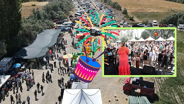 Kayseri'de pilav ve domates şenliği başlıyor! Vatandaş akın edecek