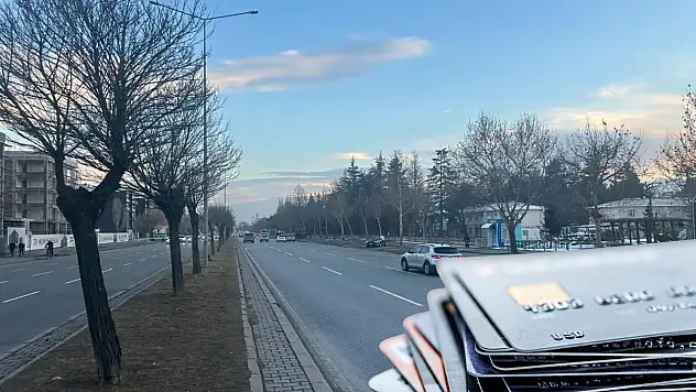 Kayseri'de de plaka basımında yeni dönem başlıyor: Sistem nasıl işleyecek?