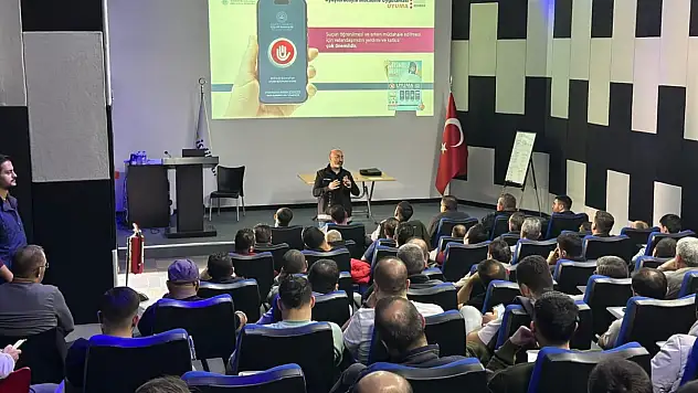 Kayseri'de polis harekete geçti: 15 günde 6 bin 670 kişiye ulaşıldı!
