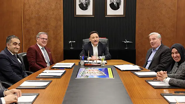 Kayseri'de protokol imzalandı - Yeni Kız İmam Hatip Lisesi açılıyor!