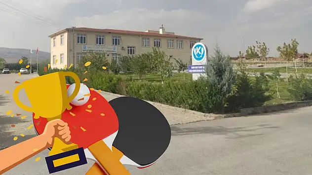 Kayseri'de raketler konuşacak: Turnuva heyecanı başlıyor!