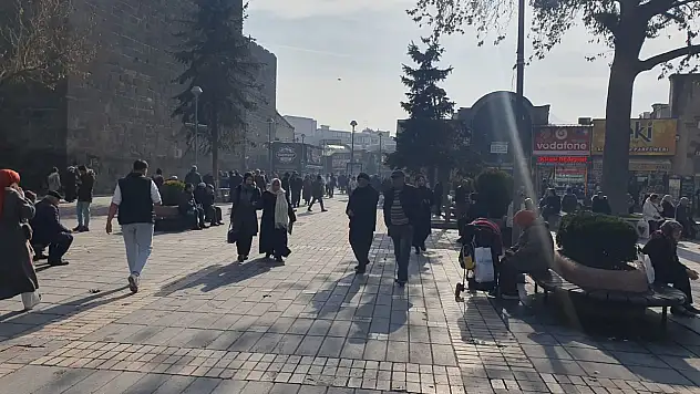 Kayseri'de Ramazan'a kadar 2 bin haneye gidilecek!