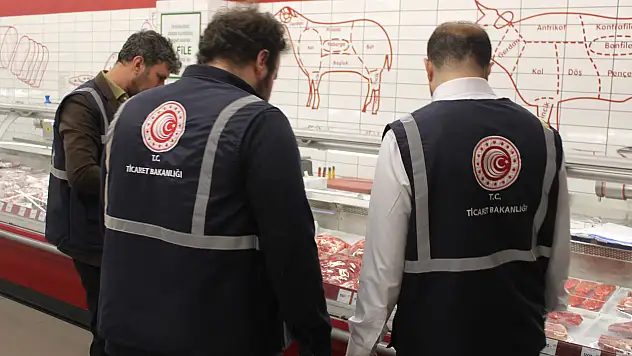 Kayseri'de Ramazan ayı içerisinde kaç firmaya ne kadar ceza yazıldı?