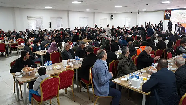 Kayseri'de Ramazan ayı seferberliği!