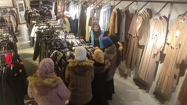 Kayseri'de ramazan ayına özel proje tıkır tıkır işliyor - Arife Çiçekleri projesi başladı!