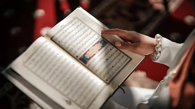 Kayseri'de Ramazan heyecanı: Her gün canlı mukabele yayını